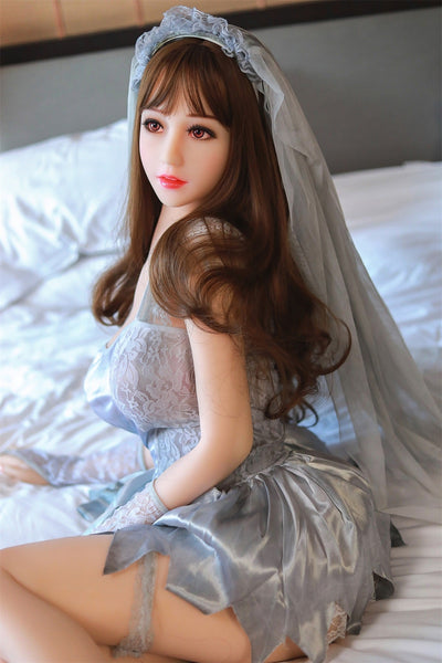 5ft 6(165cm) Bridal Style Real Sex Doll -Anita - DearLoverDoll
