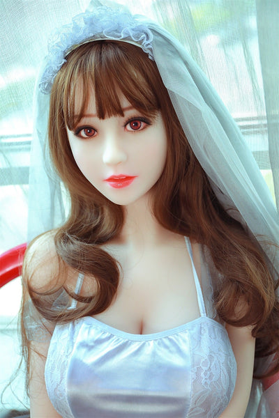 5ft 6(165cm) Bridal Style Real Sex Doll -Anita - DearLoverDoll