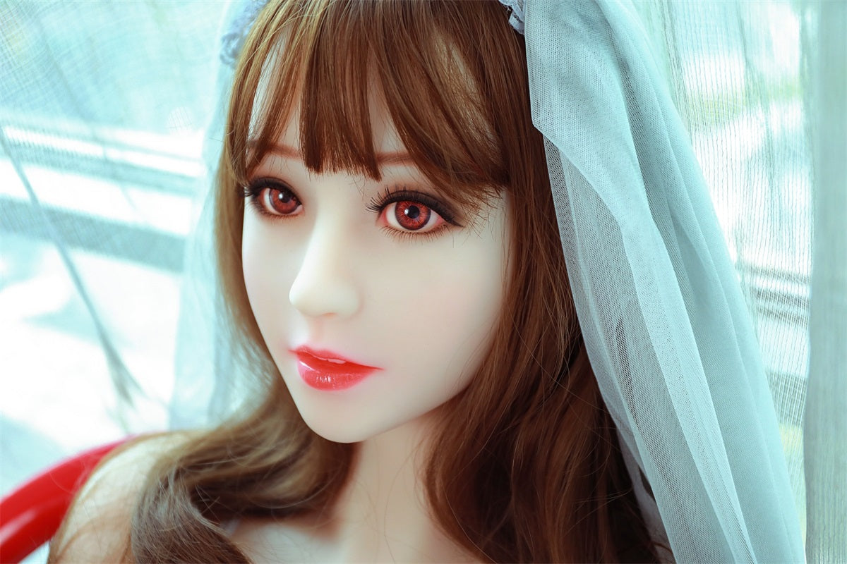 5ft 6(165cm) Bridal Style Real Sex Doll -Anita - DearLoverDoll