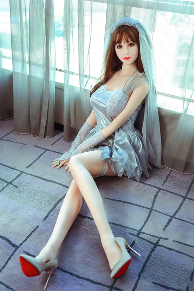 5ft 6(165cm) Bridal Style Real Sex Doll -Anita - DearLoverDoll