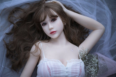 5ft 6(165cm) Gentle Style Ultra Real Sex Doll - Alva - DearLoverDoll
