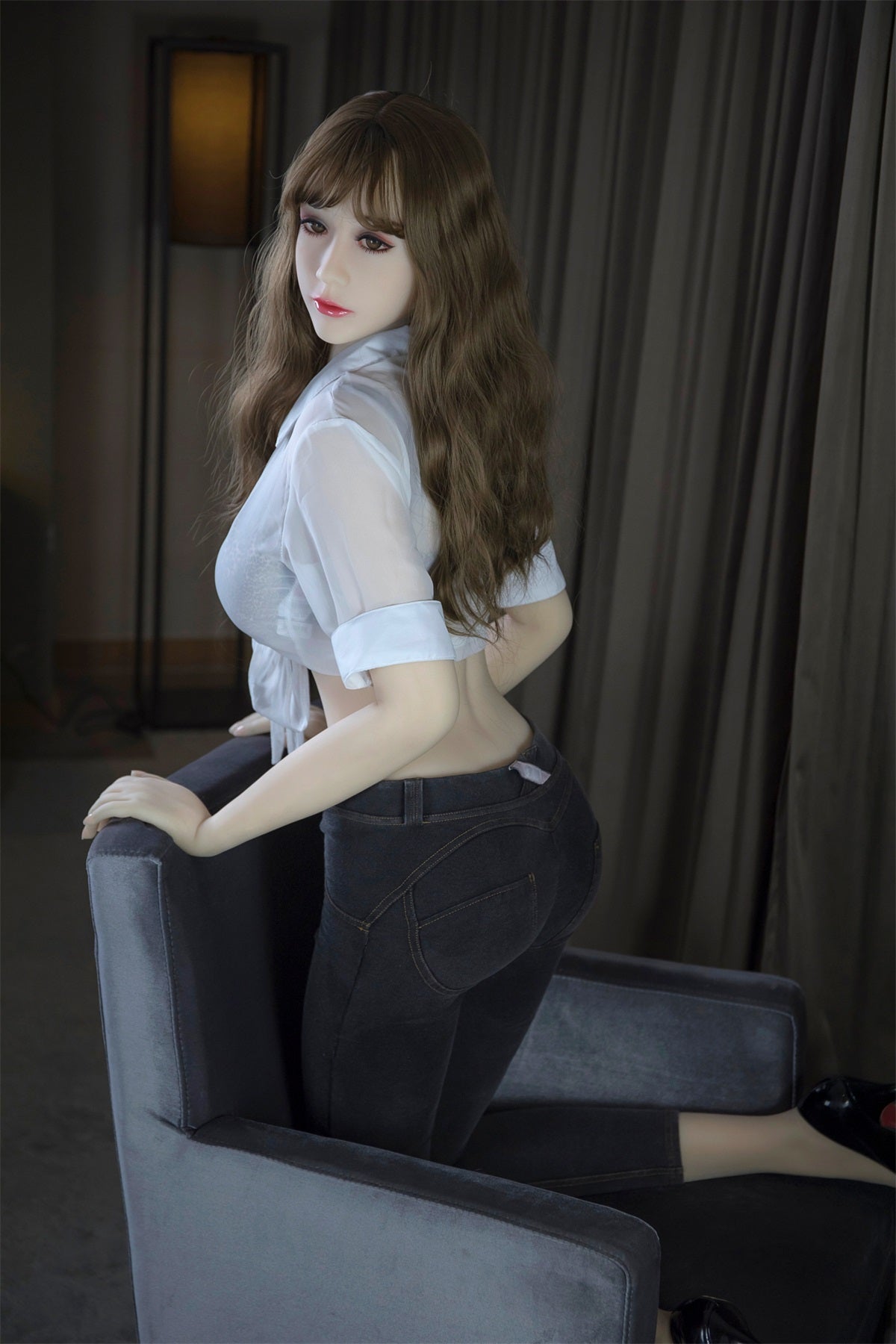 5ft 6(165cm) Gorgeous Real Sex Doll - Toon - DearLoverDoll