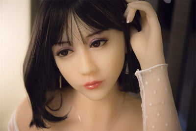 5ft 6(165cm) Japanese Style Ultra Real Sex Doll - Amber