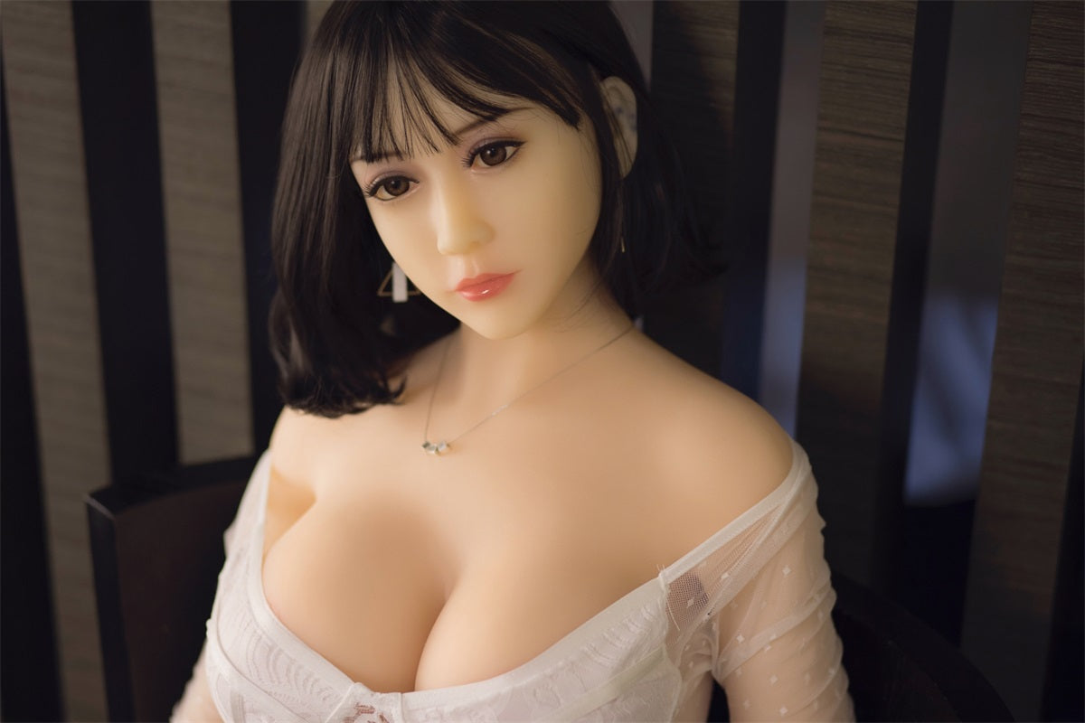 5ft 6(165cm) Japanese Style Ultra Real Sex Doll - Amber