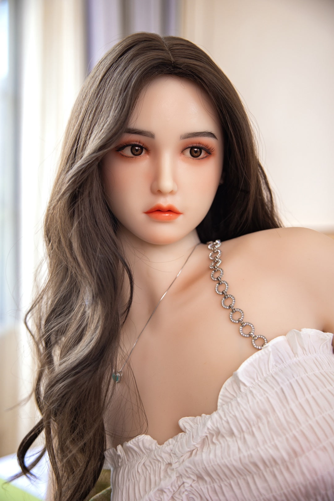 5ft 7 /169cm Asian Style Elegant Realistic Sex Doll - Blythe - DearLoverDoll