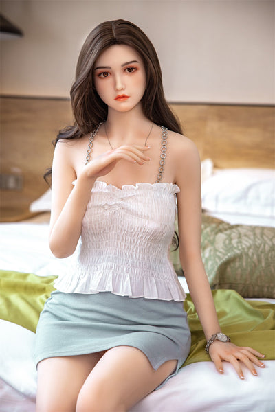 5ft 7 /169cm Asian Style Elegant Realistic Sex Doll - Blythe - DearLoverDoll
