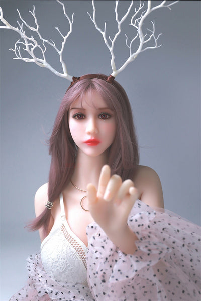 5ft4 (163cm) Moose Style Pretty Breasts Sex Doll - Belinda - DearLoverDoll