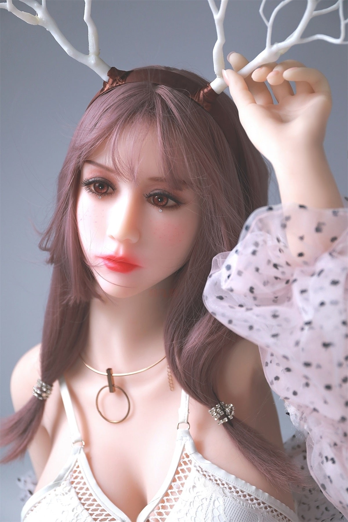 5ft4 (163cm) Moose Style Pretty Breasts Sex Doll - Belinda - DearLoverDoll