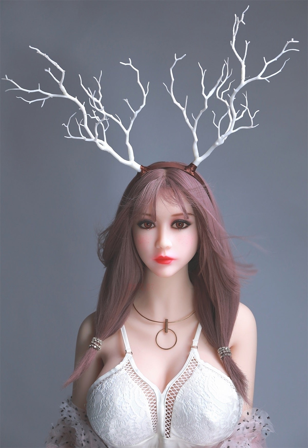 5ft4 (163cm) Moose Style Pretty Breasts Sex Doll - Belinda - DearLoverDoll