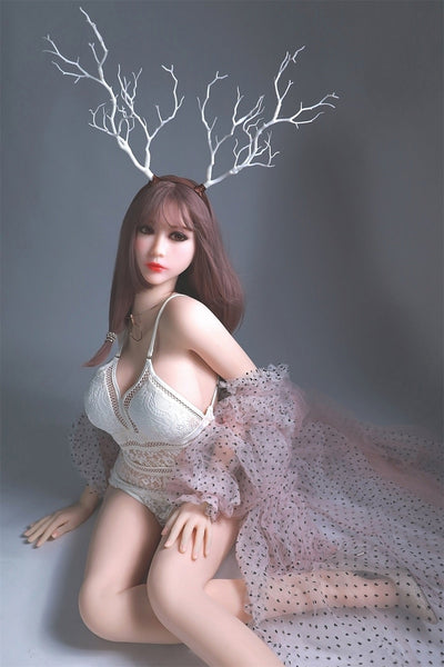 5ft4 (163cm) Moose Style Pretty Breasts Sex Doll - Belinda - DearLoverDoll