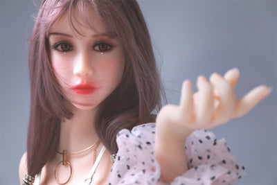 5ft4 (163cm) Moose Style Pretty Breasts Sex Doll - Belinda - DearLoverDoll