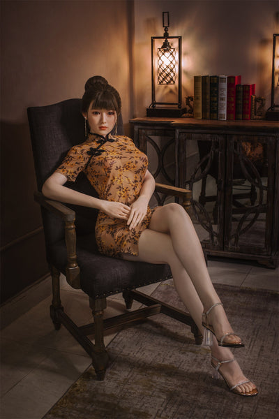 Asian Style Sex Doll with realistic features - Aadi (3 Sizes) - DearLoverDoll