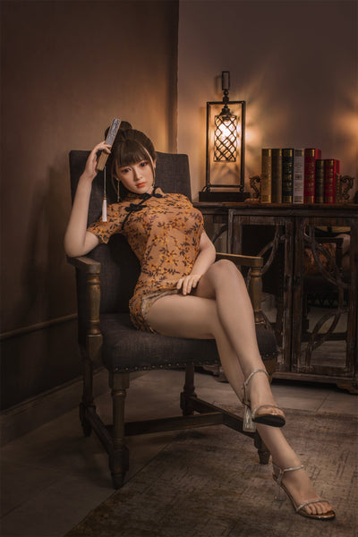 Asian Style Sex Doll with realistic features - Aadi (3 Sizes) - DearLoverDoll