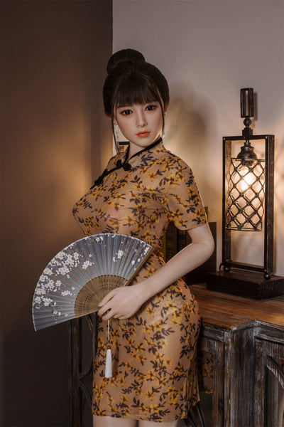 Asian Style Sex Doll with realistic features - Aadi (3 Sizes) - DearLoverDoll