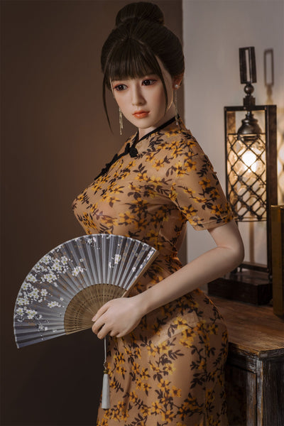 Asian Style Sex Doll with realistic features - Aadi (3 Sizes) - DearLoverDoll
