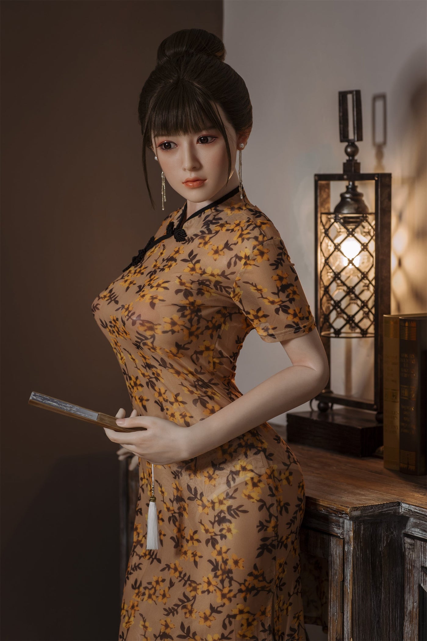Asian Style Sex Doll with realistic features - Aadi (3 Sizes) - DearLoverDoll