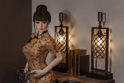 Asian Style Sex Doll with realistic features - Aadi (3 Sizes) - DearLoverDoll