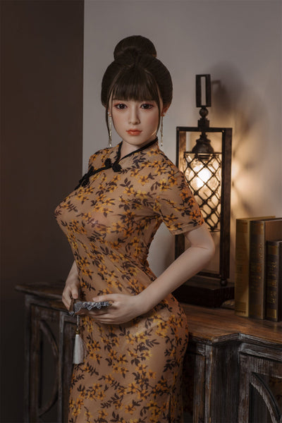 Asian Style Sex Doll with realistic features - Aadi (3 Sizes) - DearLoverDoll