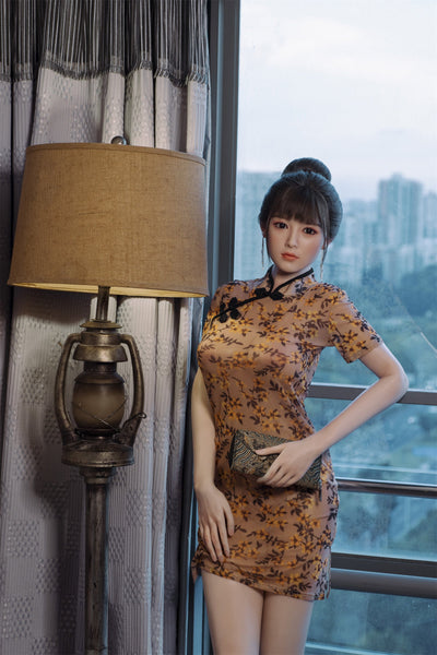 Asian Style Sex Doll with realistic features - Aadi (3 Sizes) - DearLoverDoll