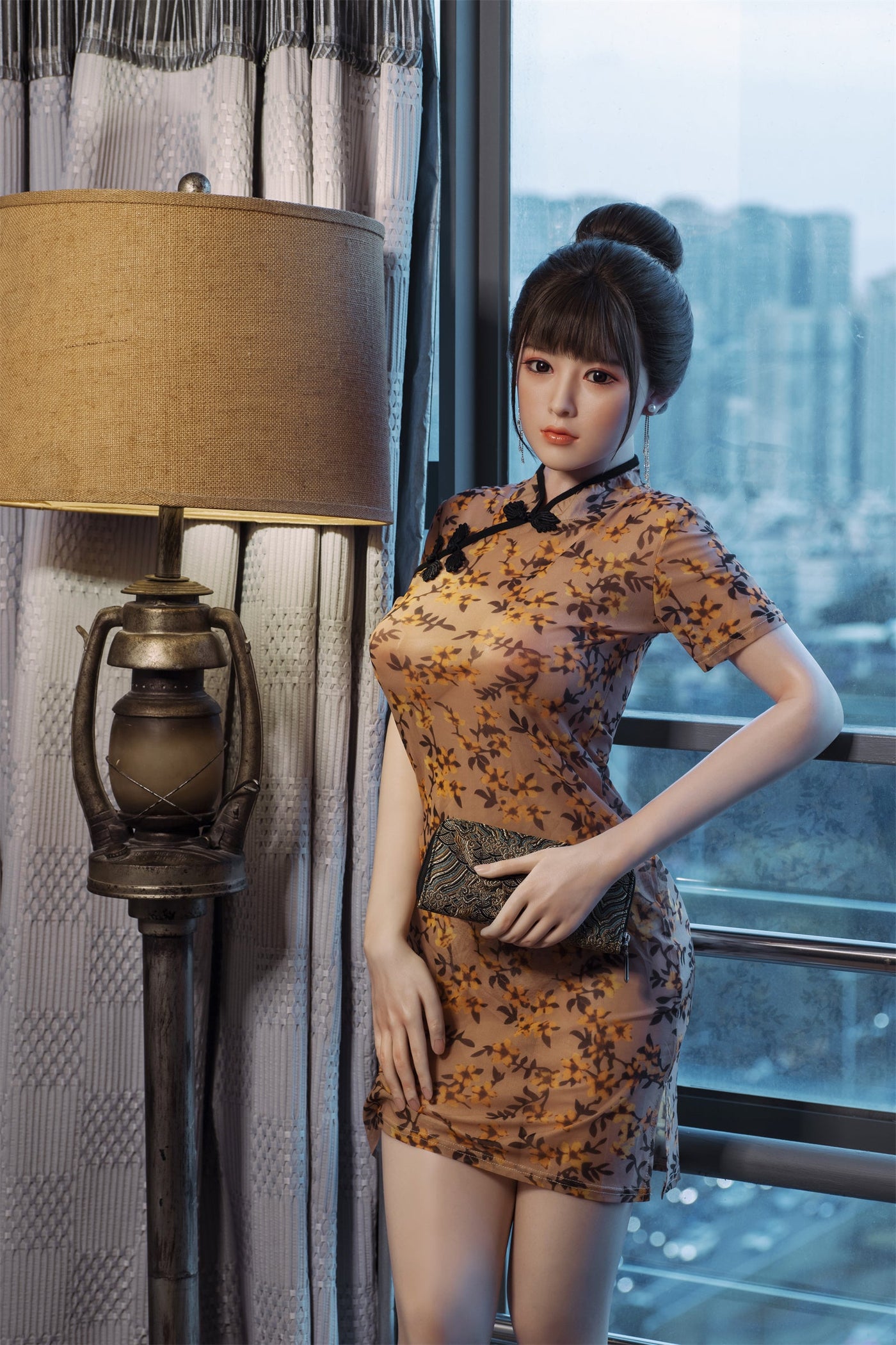 Asian Style Sex Doll with realistic features - Aadi (3 Sizes) - DearLoverDoll