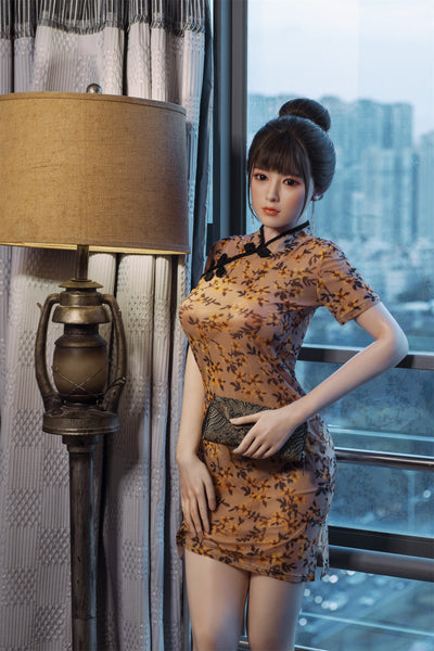 Asian Style Sex Doll with realistic features - Aadi (3 Sizes) - DearLoverDoll