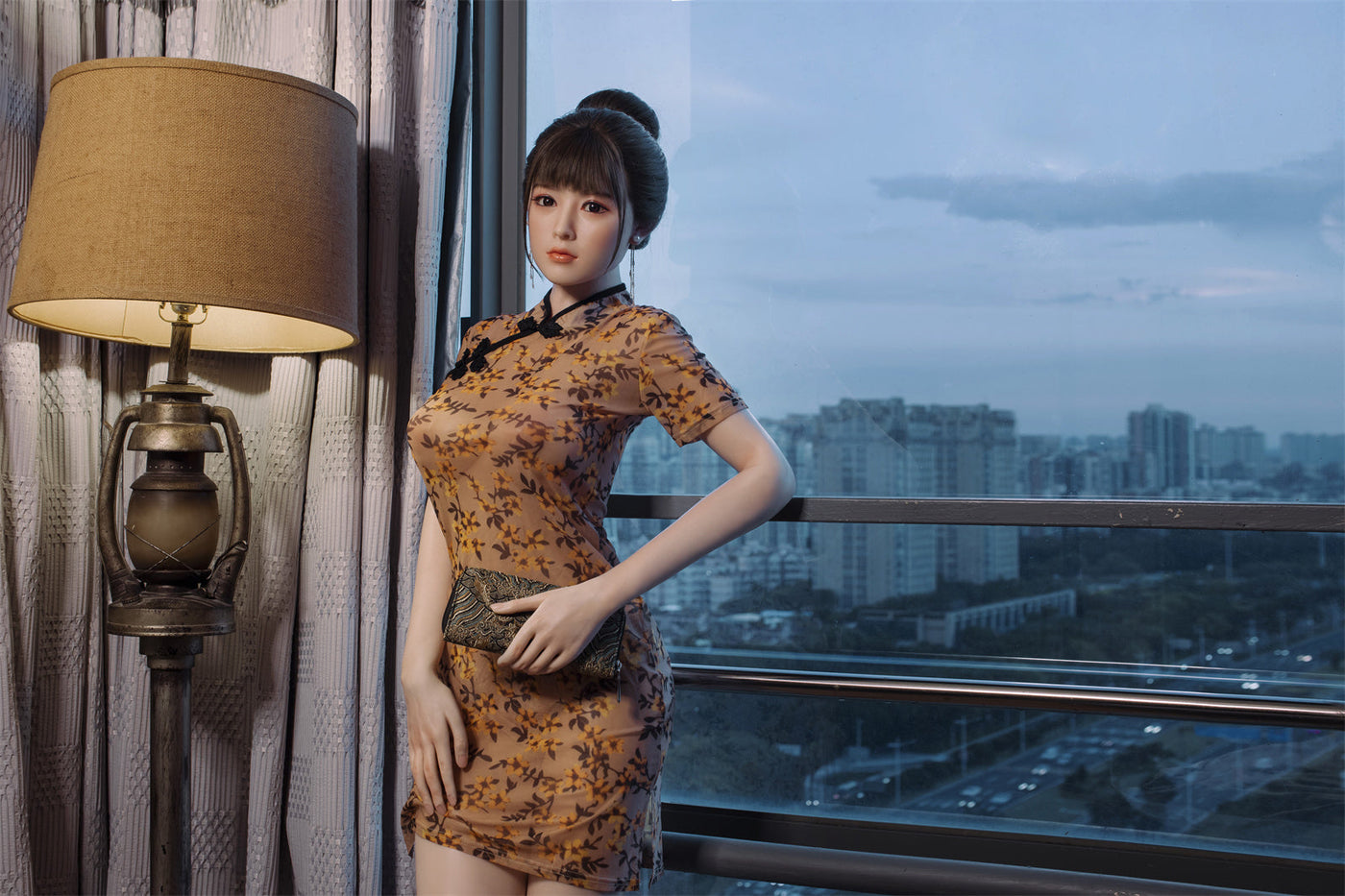 Asian Style Sex Doll with realistic features - Aadi (3 Sizes) - DearLoverDoll