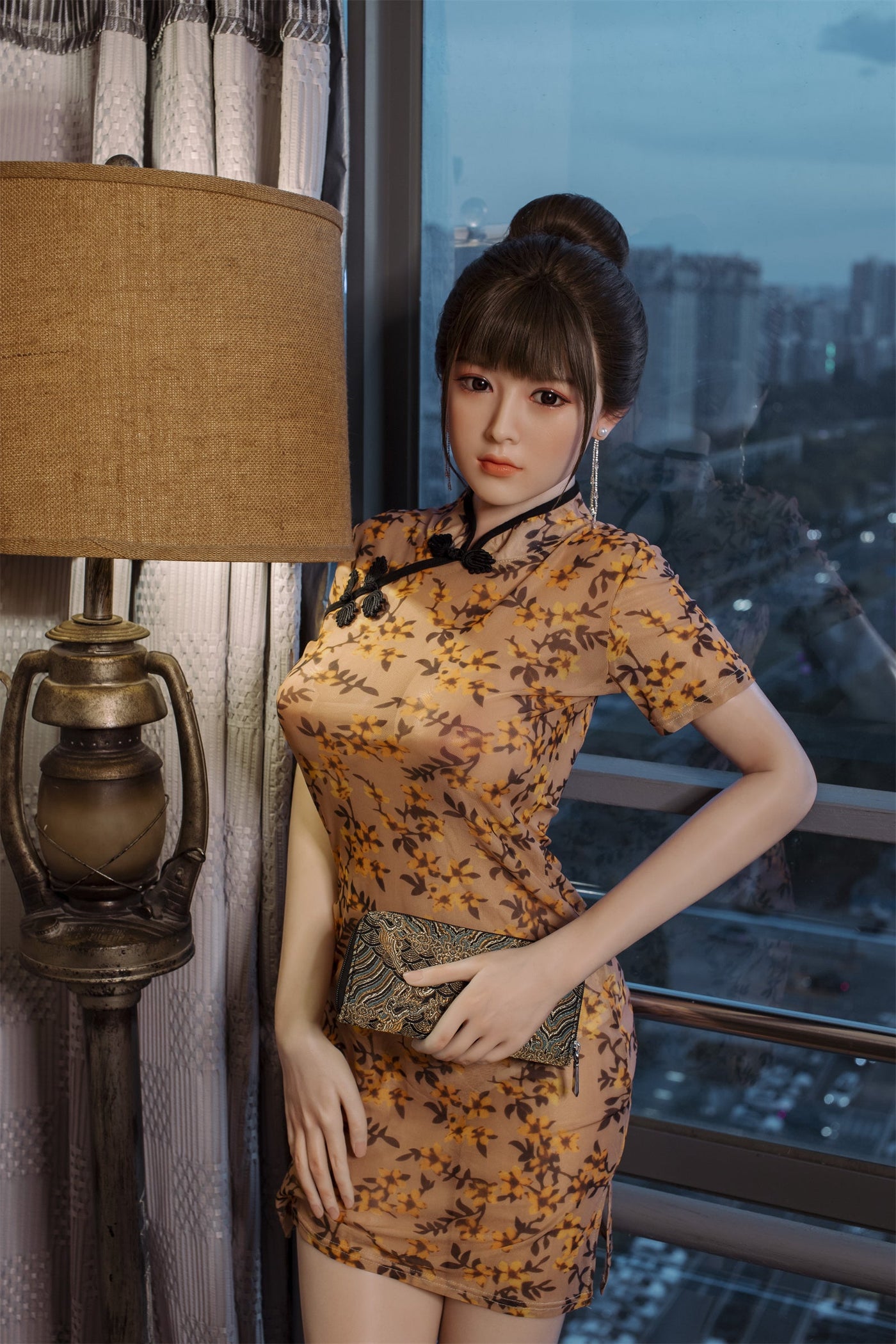 Asian Style Sex Doll with realistic features - Aadi (3 Sizes) - DearLoverDoll
