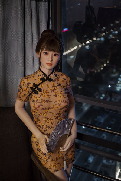 Asian Style Sex Doll with realistic features - Aadi (3 Sizes) - DearLoverDoll