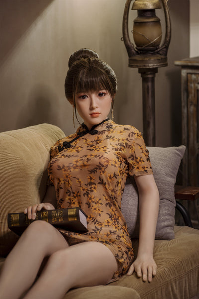 Asian Style Sex Doll with realistic features - Aadi (3 Sizes) - DearLoverDoll