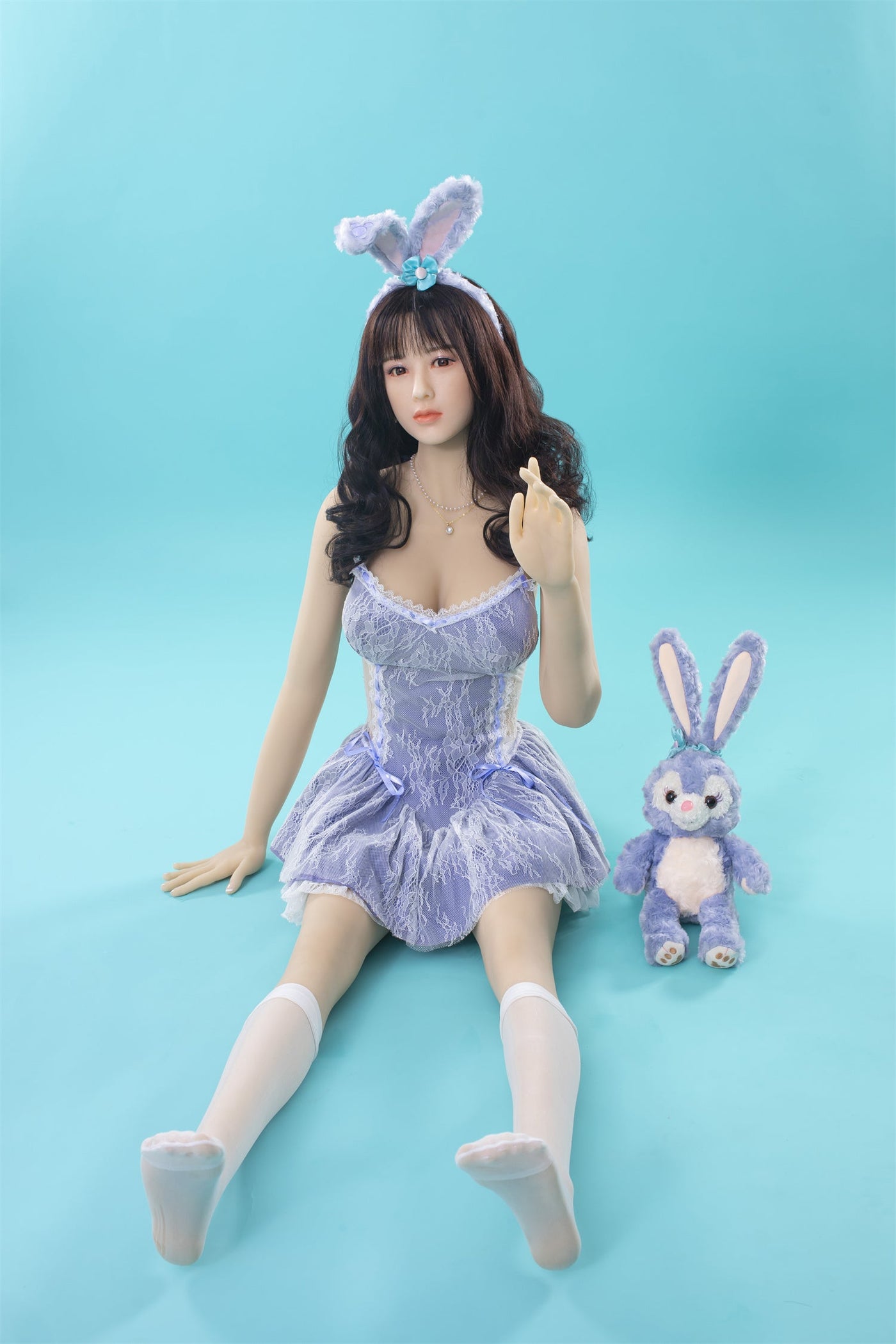 Asian Style Sex Doll with realistic features - Becia(3 Sizes) - DearLoverDoll