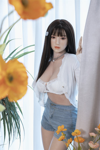 Asian Style Sex Doll with realistic features -Meghan(3 Sizes) - DearLoverDoll