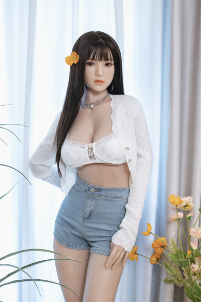 Asian Style Sex Doll with realistic features -Meghan(3 Sizes) - DearLoverDoll