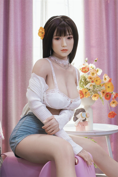 Asian Style Sex Doll with realistic features -Meghan(3 Sizes) - DearLoverDoll