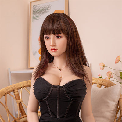 Asian Style Sex Doll with realistic features - Monika (3 Sizes) - DearLoverDoll