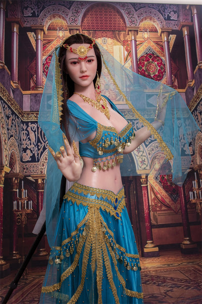 India Style Sex Doll with realistic features - Trina(3 Sizes) - DearLoverDoll
