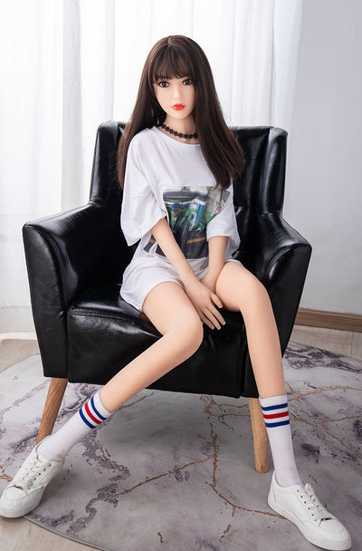 Modern Asian Sex Doll with Realistic Features - Mika(3 Sizes) - DearLoverDoll