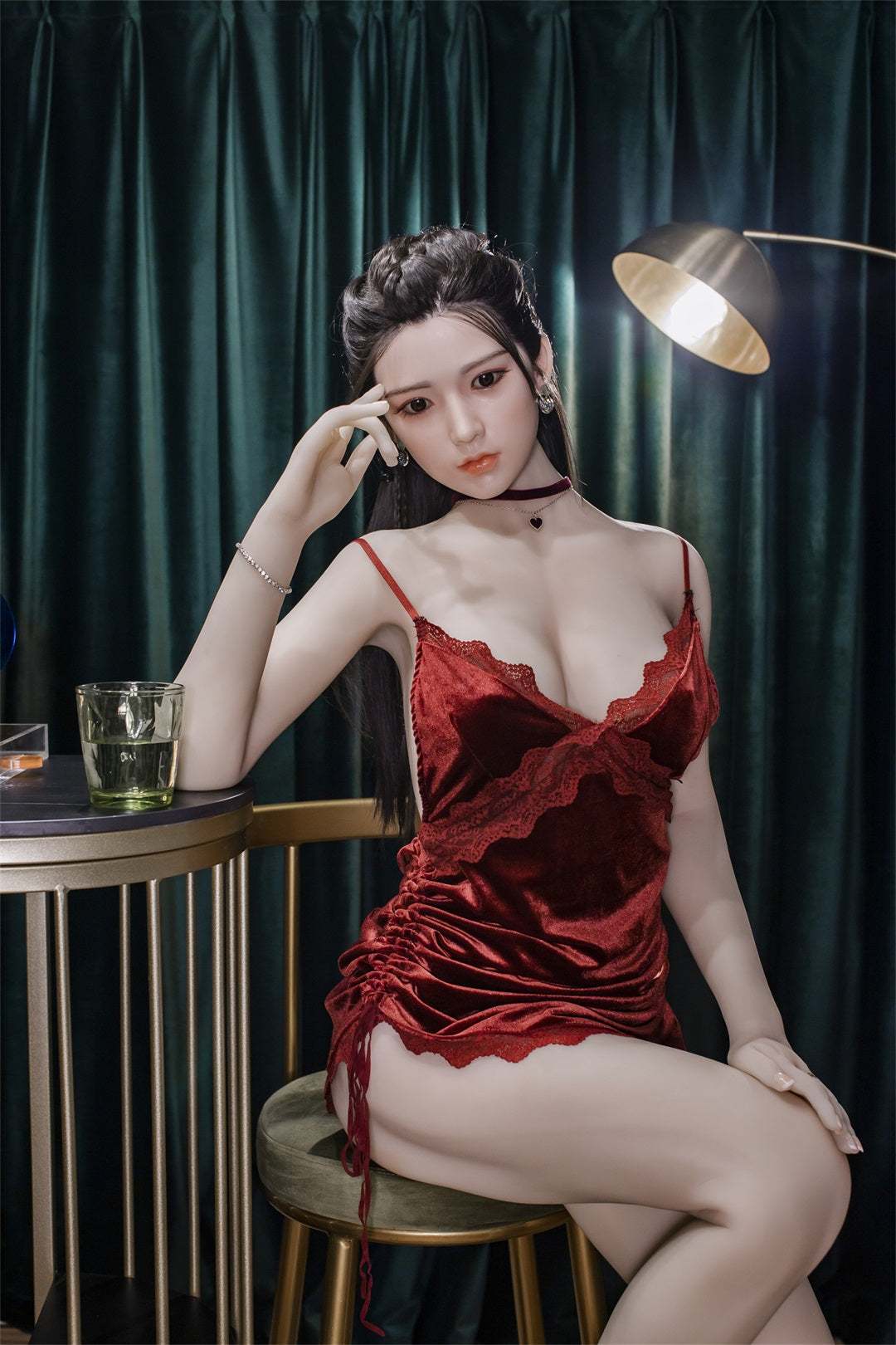 Tall Asian Sex Doll with realistic features - Xiaoxue (3 Sizes) - DearLoverDoll