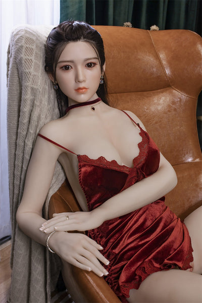 Tall Asian Sex Doll with realistic features - Xiaoxue (3 Sizes) - DearLoverDoll