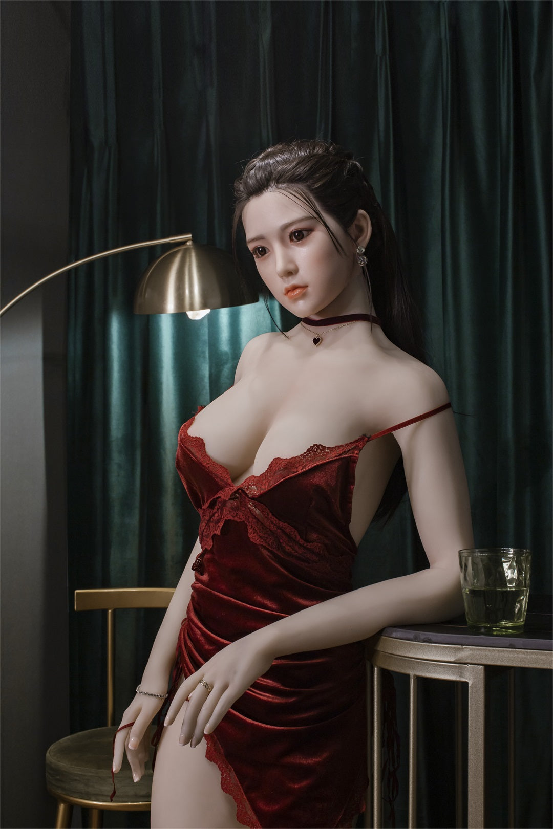 Tall Asian Sex Doll with realistic features - Xiaoxue (3 Sizes) - DearLoverDoll