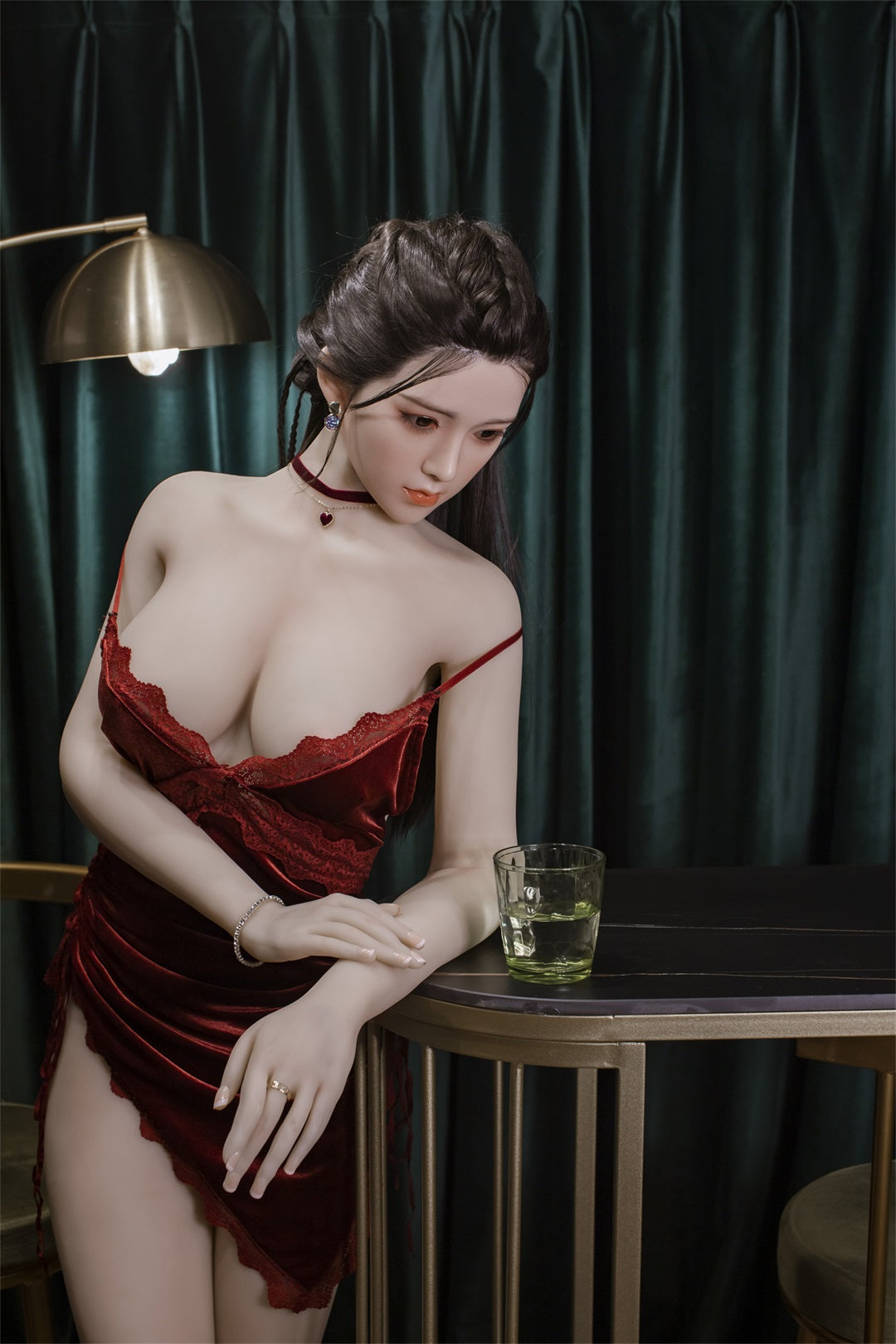 Tall Asian Sex Doll with realistic features - Xiaoxue (3 Sizes) - DearLoverDoll