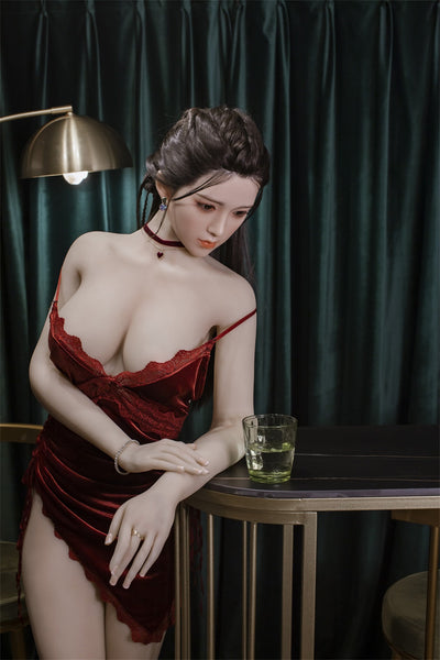 Tall Asian Sex Doll with realistic features - Xiaoxue (3 Sizes) - DearLoverDoll