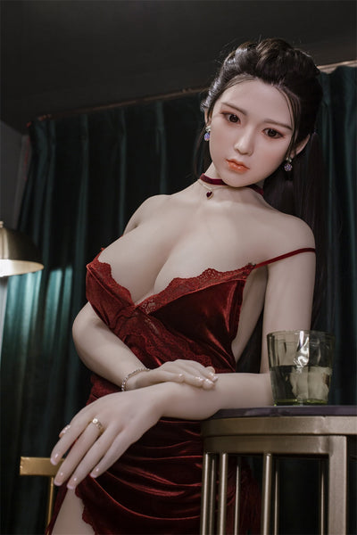 Tall Asian Sex Doll with realistic features - Xiaoxue (3 Sizes) - DearLoverDoll
