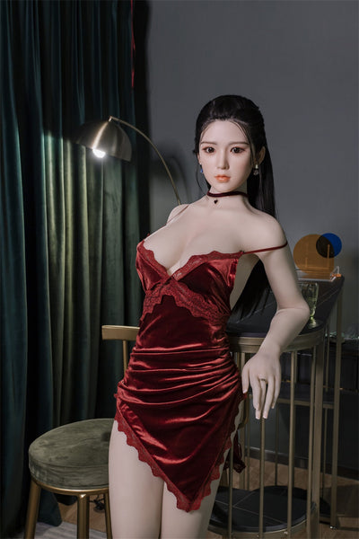 Tall Asian Sex Doll with realistic features - Xiaoxue (3 Sizes) - DearLoverDoll