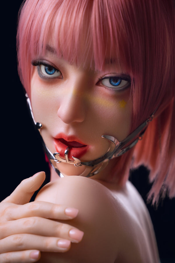 SY Doll |  Movable Jaw Fantasy Silicone Head Goliah #M5