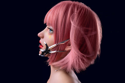 SY Doll |  Movable Jaw Fantasy Silicone Head Goliah #M5