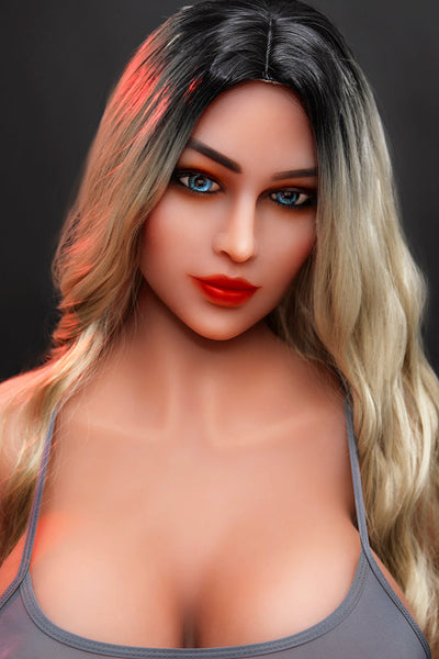 SY Doll | 158cm (5ft2) Big Breasts Life-Like Sex Doll - Eve - DearLoverDoll