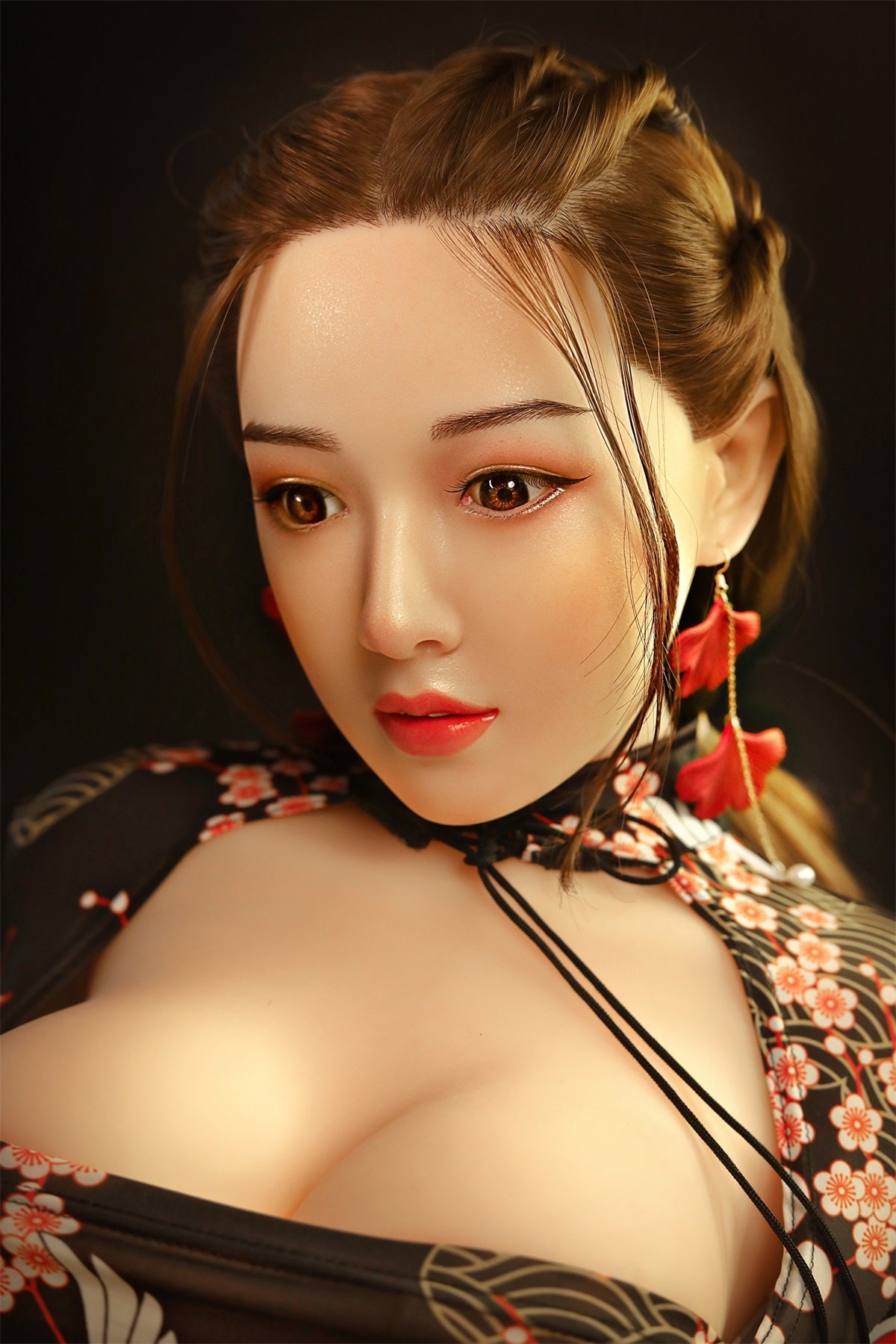 SY Doll | 158cm (5ft2) Small Breast Life-Like Asian Sex Doll -  XiaoYu - DearLoverDoll