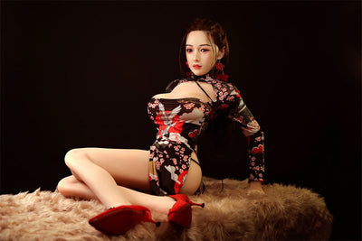 SY Doll | 158cm (5ft2) Small Breast Life-Like Asian Sex Doll -  XiaoYu - DearLoverDoll