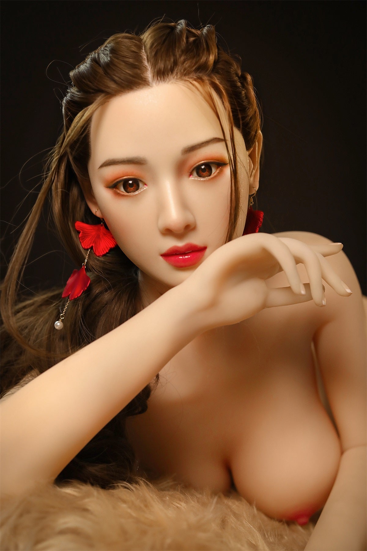 SY Doll | 158cm (5ft2) Small Breast Life-Like Asian Sex Doll -  XiaoYu - DearLoverDoll