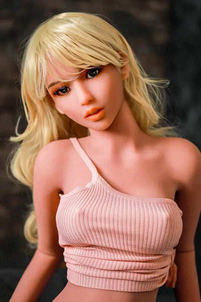 SY Doll | 157cm/5ft2 B Cup Slim Real Sex Doll - Libby - DearLoverDoll